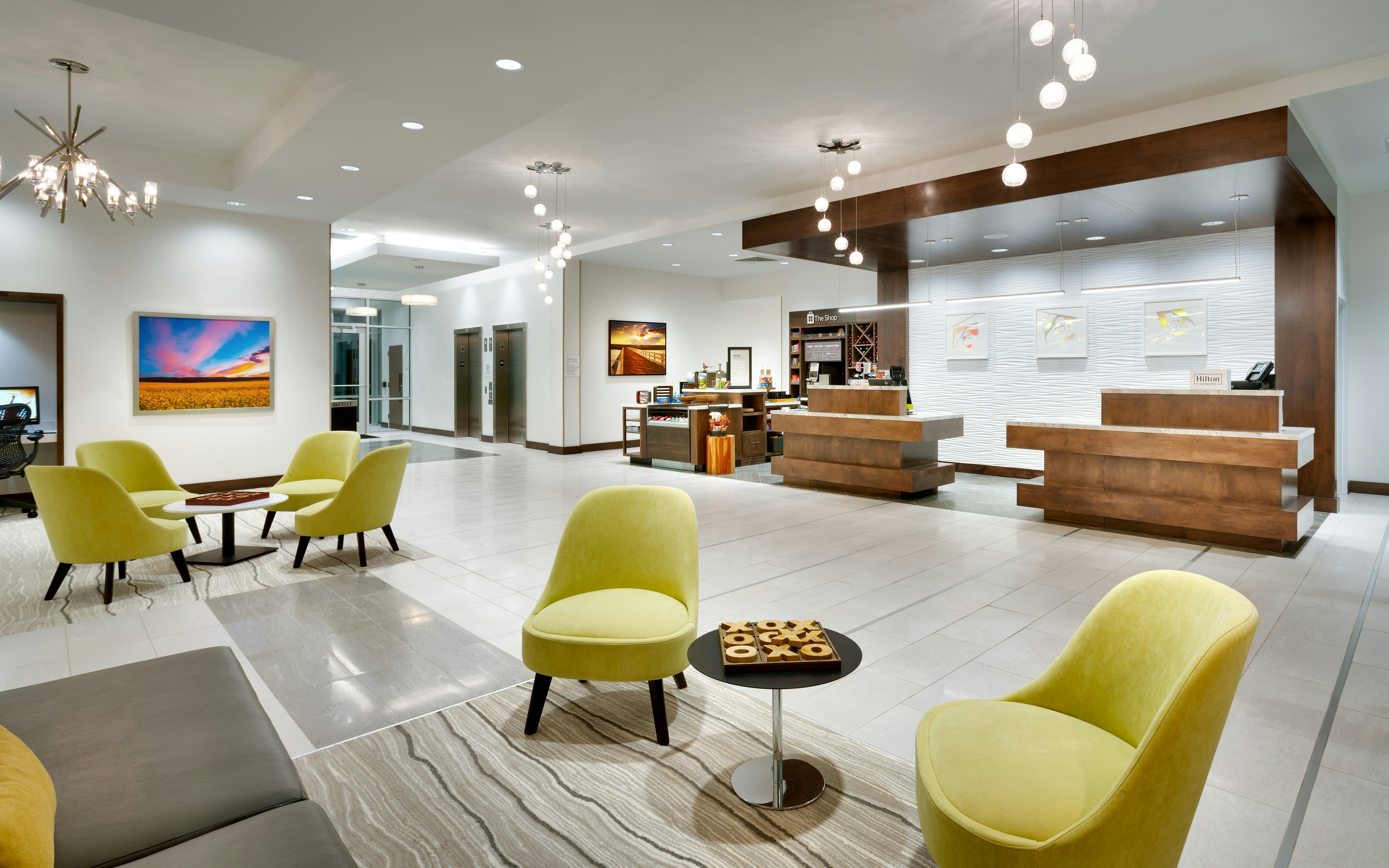 Hilton Garden Inn Boise Downtown Id 9/43