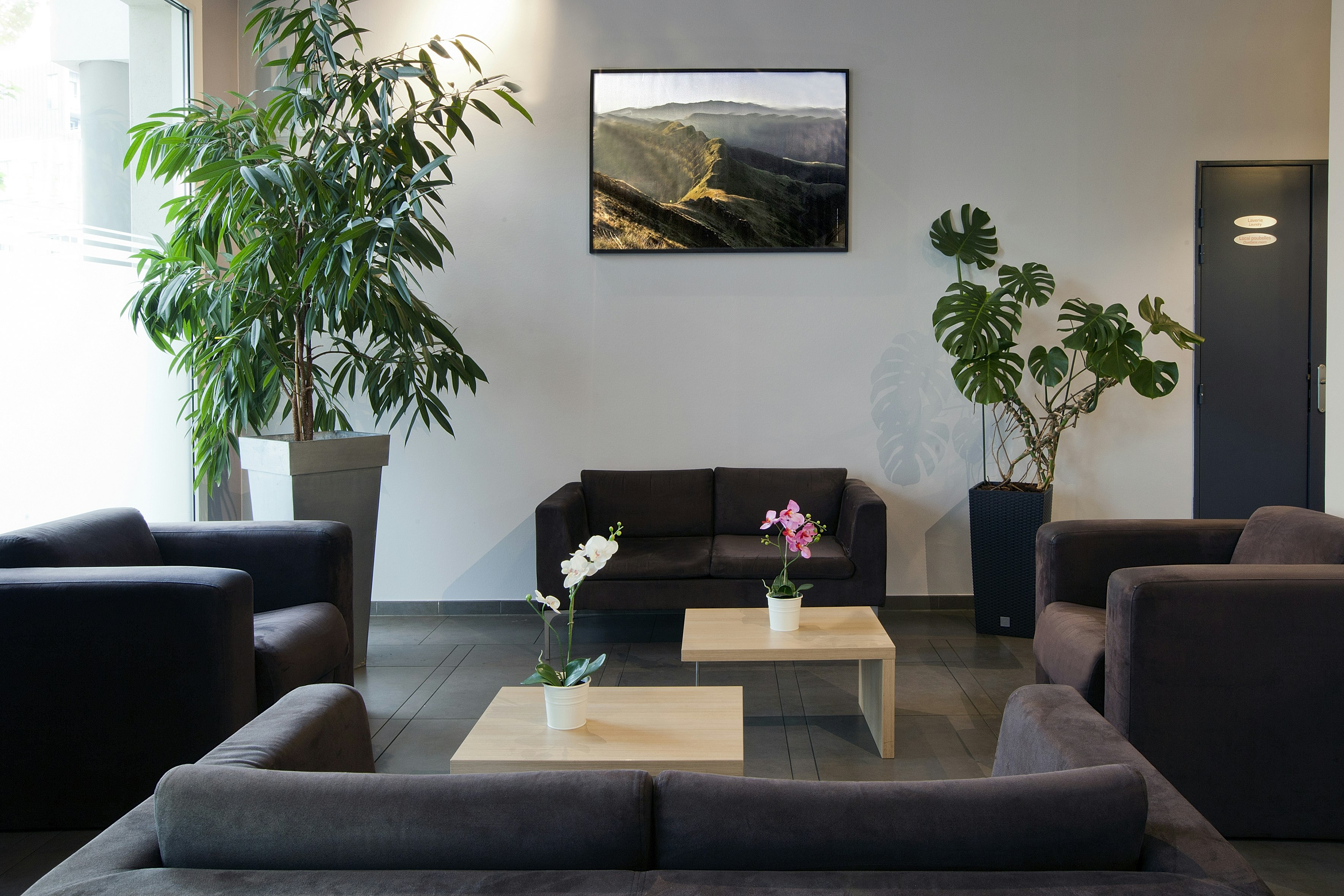 Residhome Clermont Ferrand Gergovia 7/15