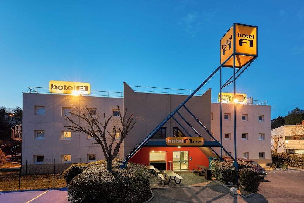 hotelF1 Antibes Sophia Antipolis 4/50