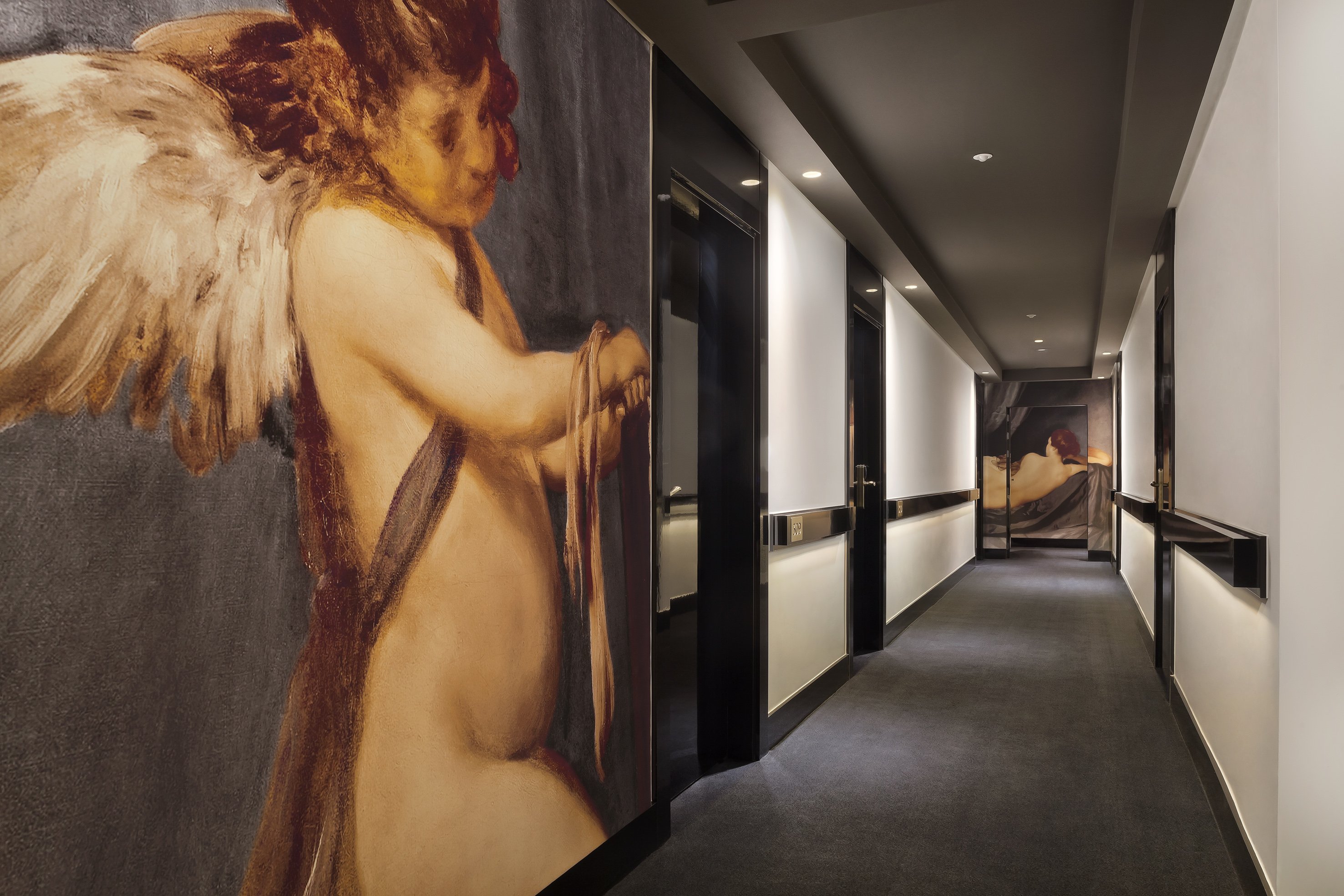 グラン メリア パラシオ デ ロス デュケス - リーディング ホテルズ オブ ザ ワールド(PALACIO DE LOS DUQUES GRAN MELIA) 写真4