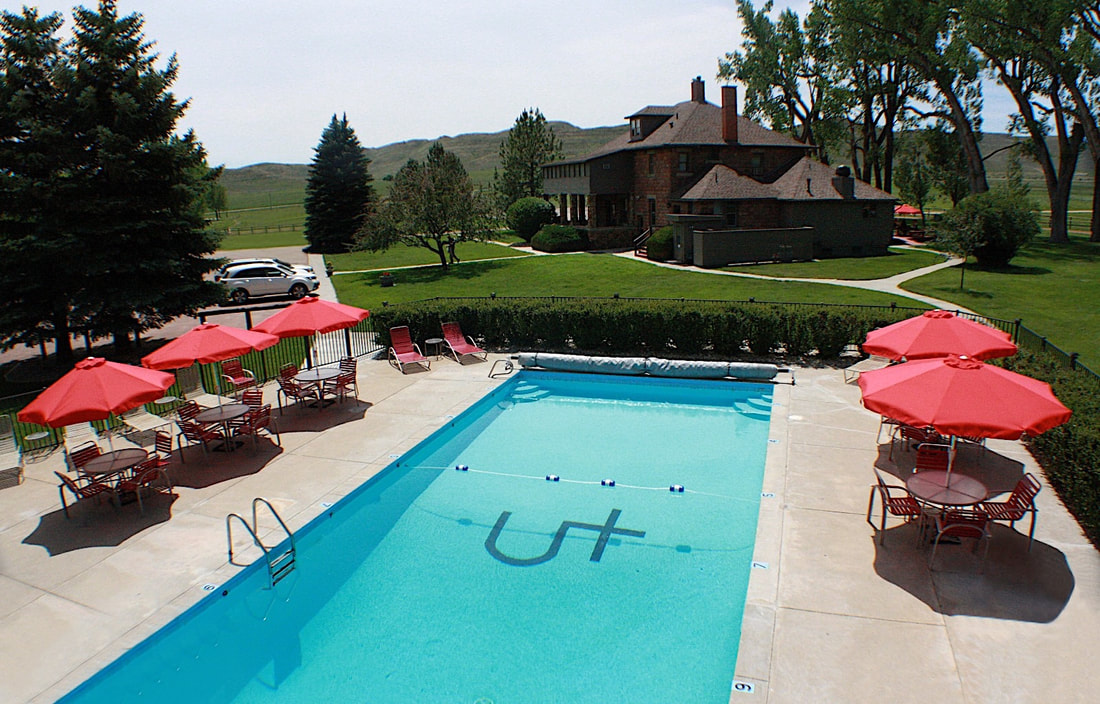 The Ranch At Ucross Sheridan Buffalo 18/18