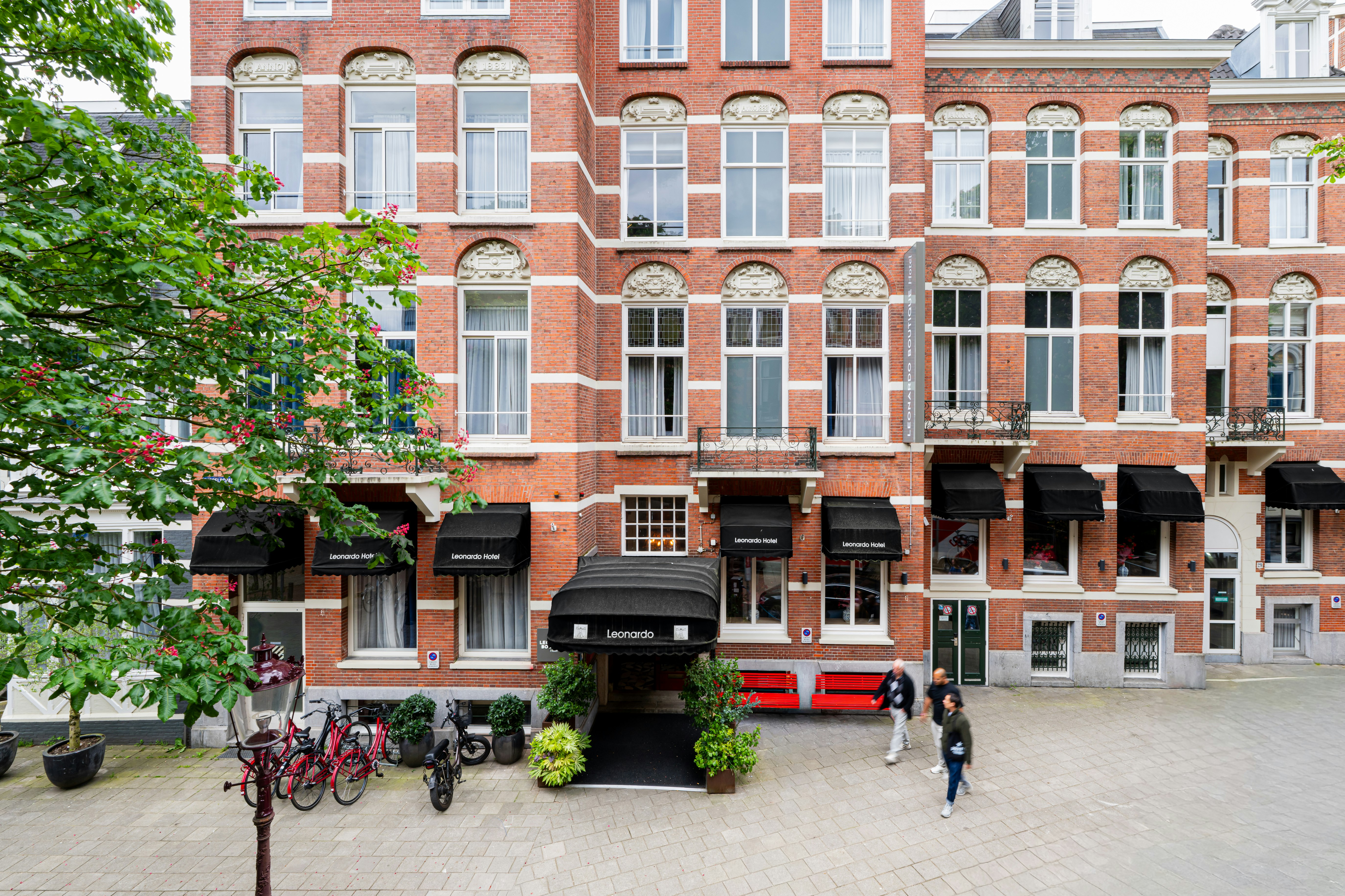 Leonardo Boutique Hotel Amsterdam Vondelpark in AMSTERDAM