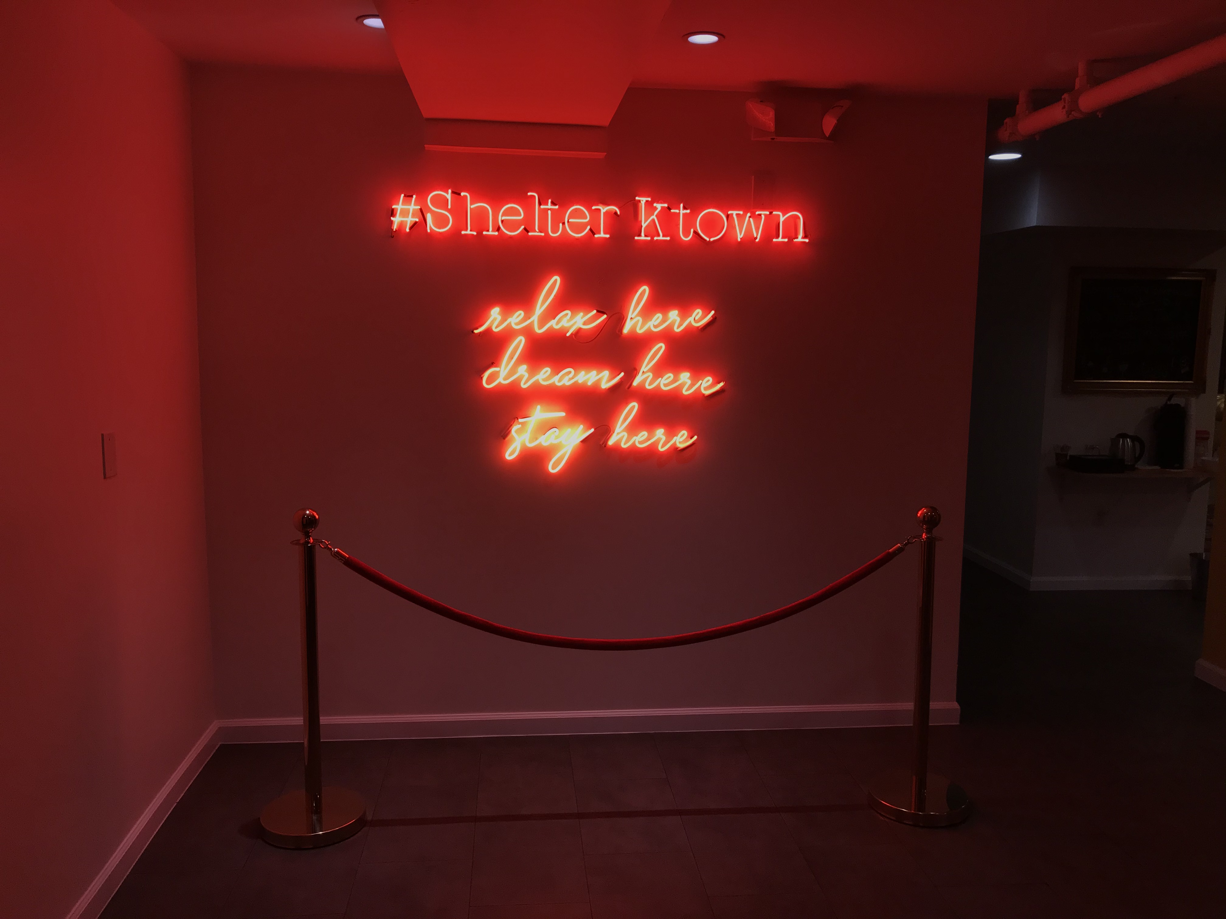 Shelter Hotel Los Angeles 10/62