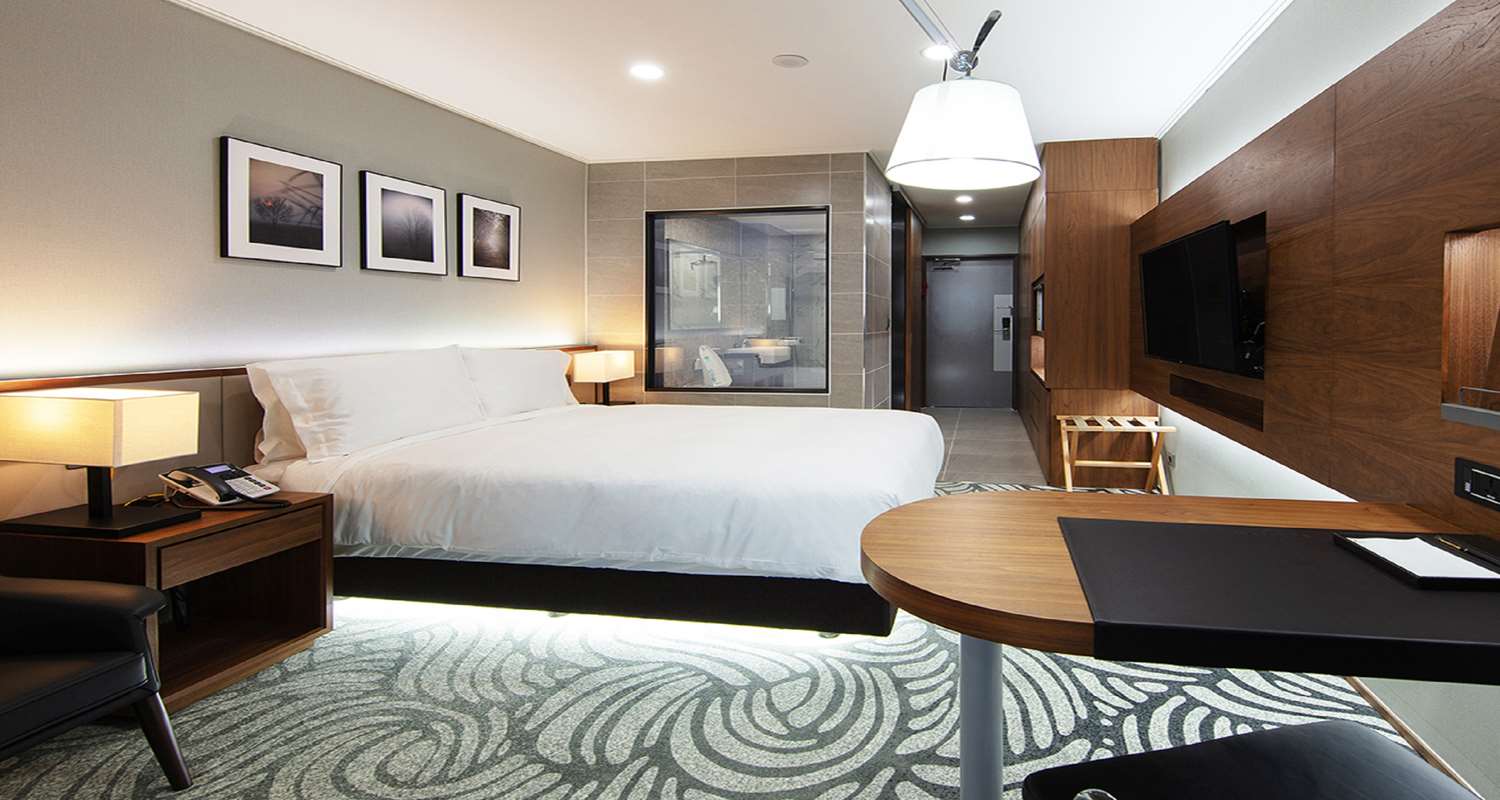 Gyeongju Hotel 3/12