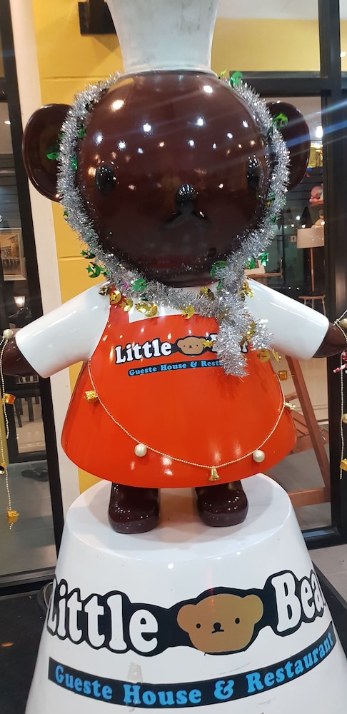 Little Bear Guesthouse And Restaurant 13/24
