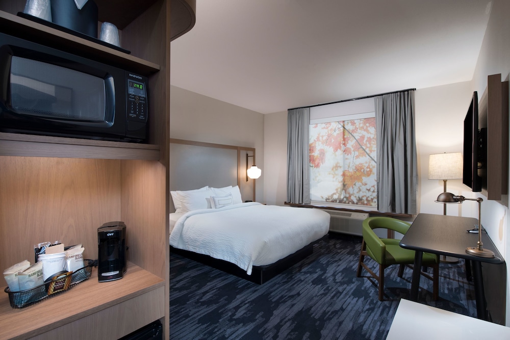 Fairfield Inn & Suites By Marriott Oklahoma City El Reno 14/40