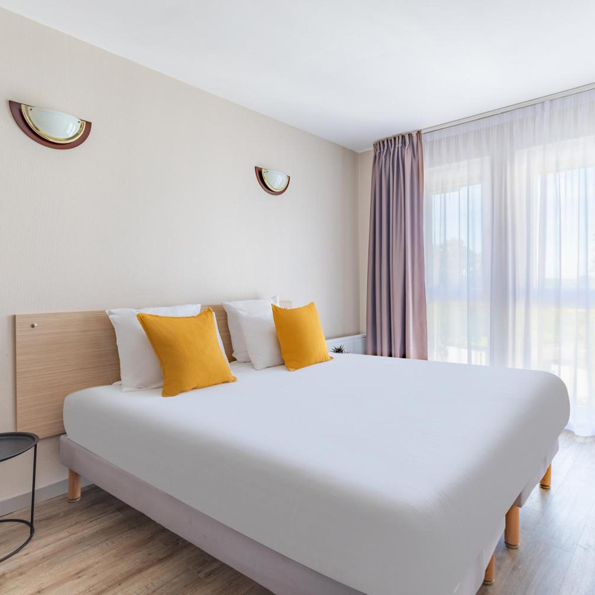 Room at Appart City Classic Arlon Porte du Luxembourg, ARLON
