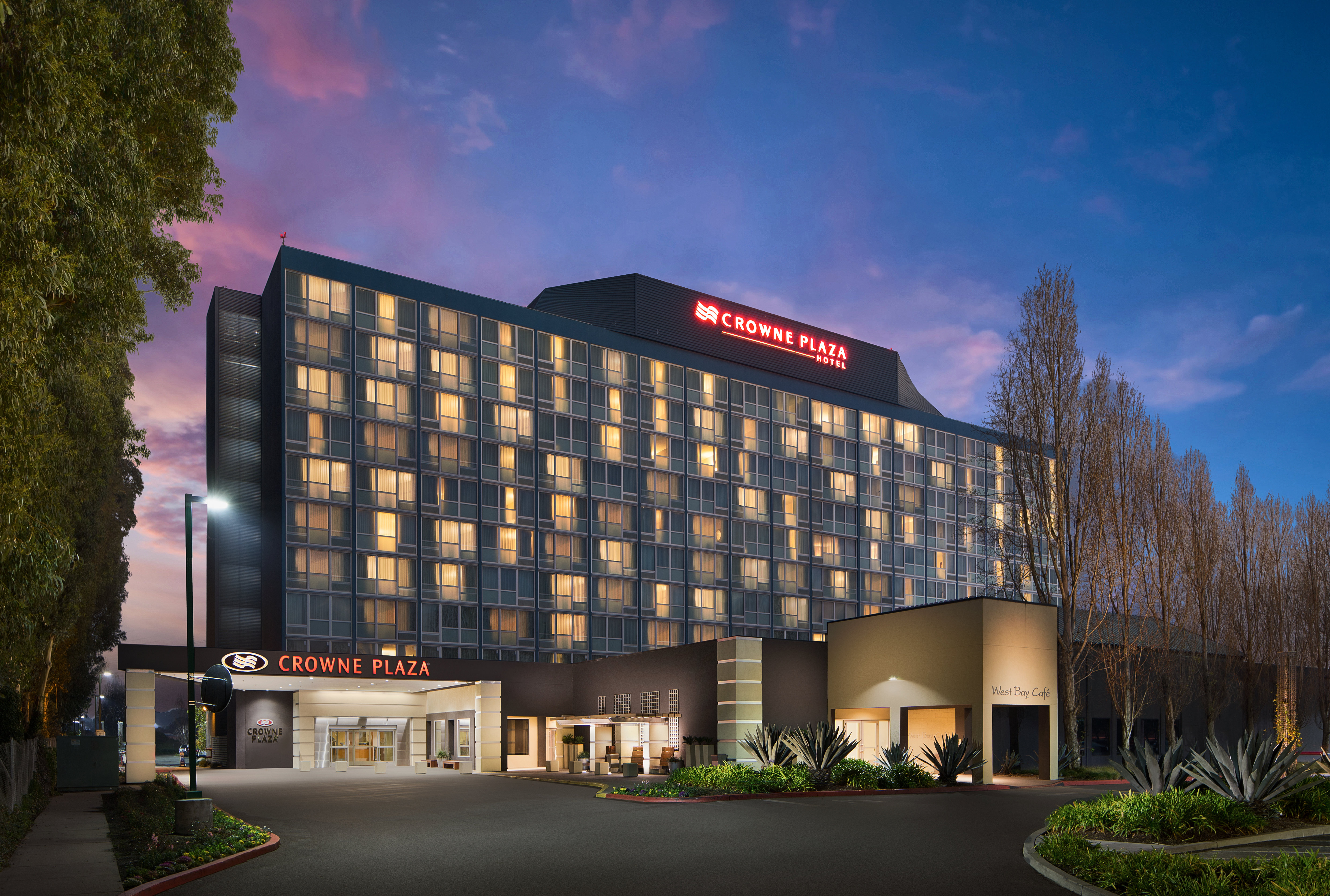 Crowne Plaza San Francisco Airport