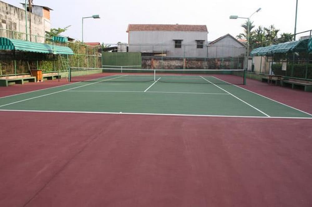 sport facilities