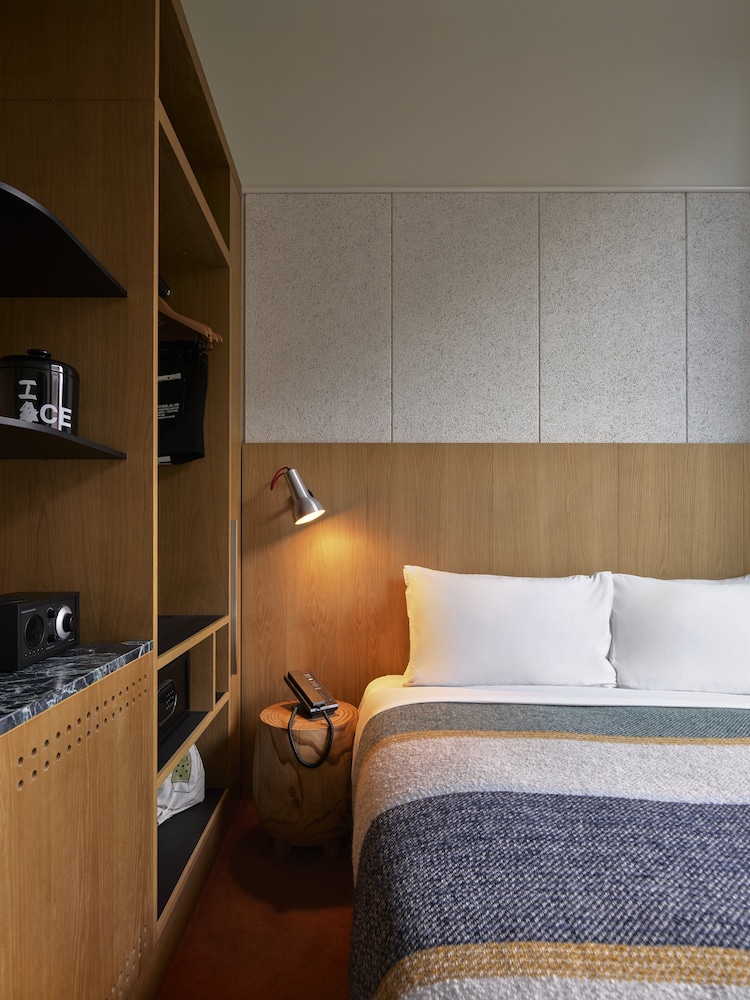 room, terrace