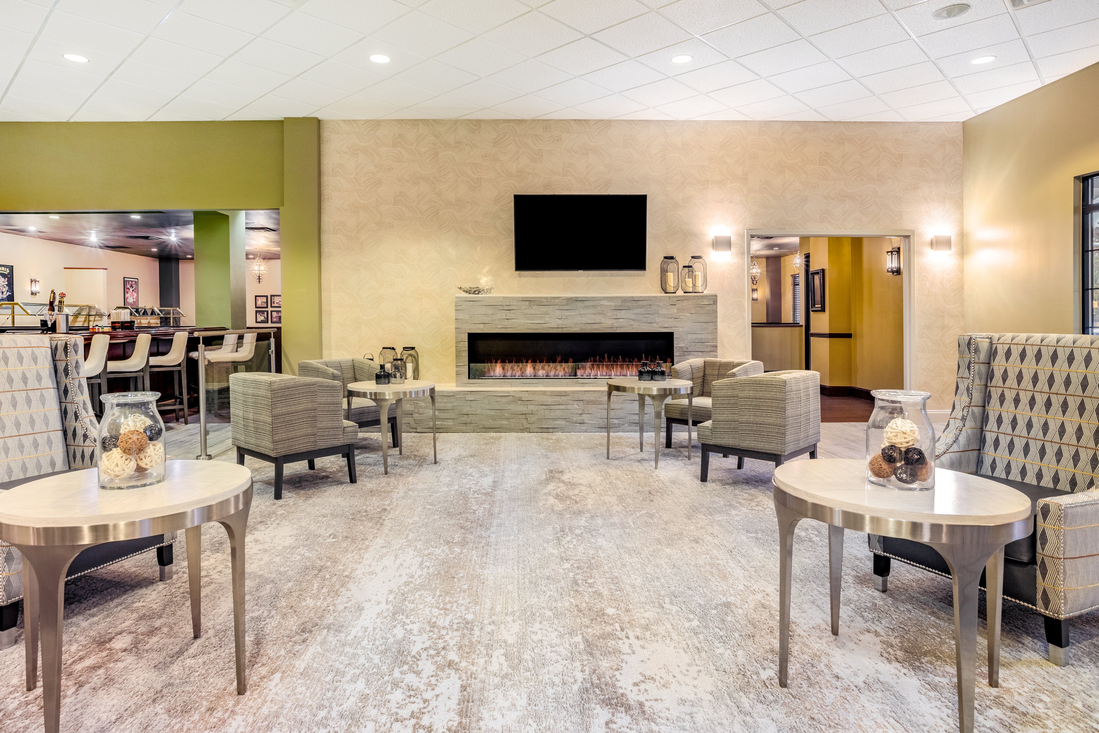 Holiday Inn Lafayette-City Centre 29/47