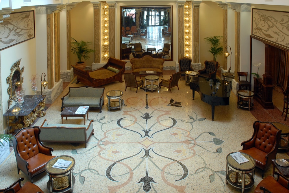 Grand Hotel Savoia Genova, Curio Collection by Hilton 42/73