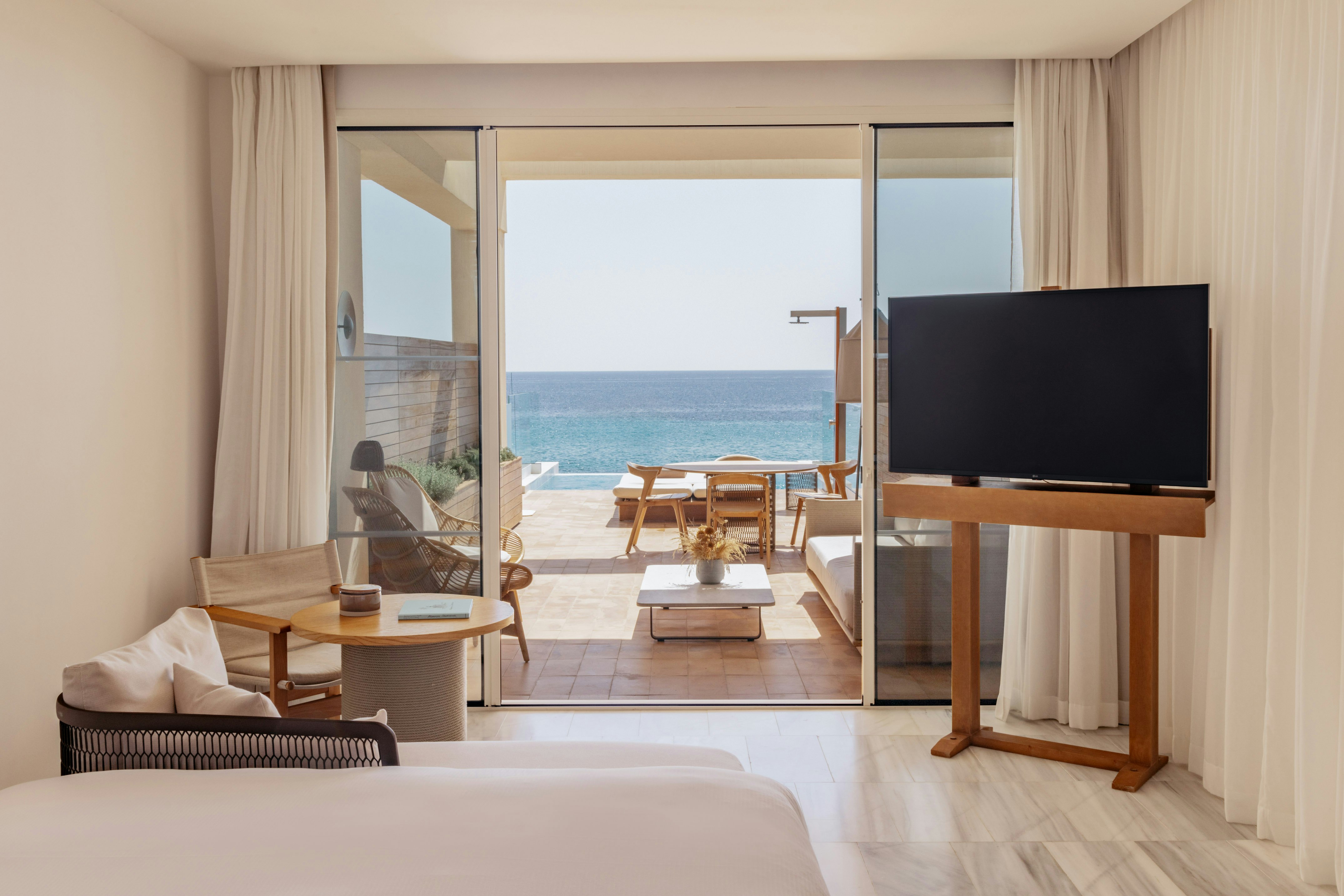 Villa Le Blanc Gran Melia Hotel 40/49