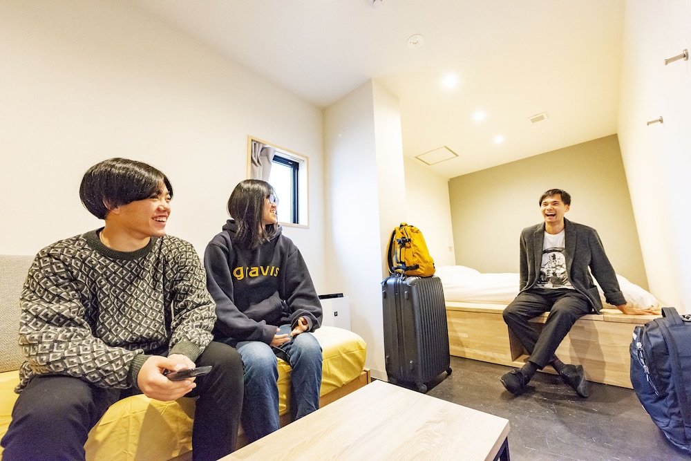 Plat Hostel Keikyu Minowa Forest 35/50