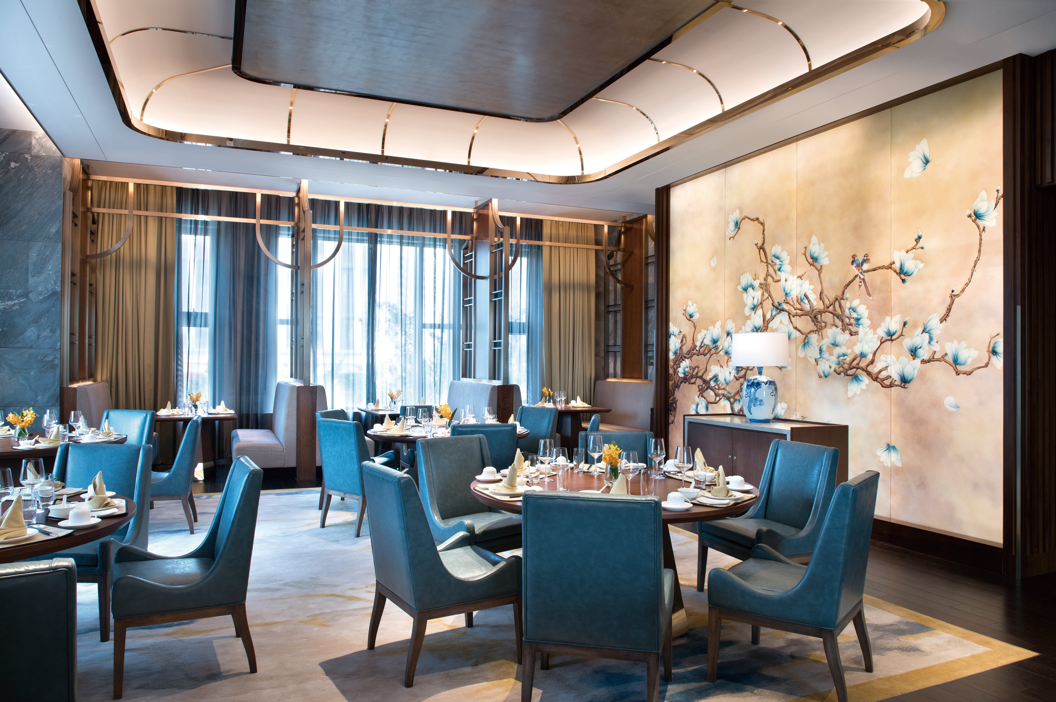 CROWNE PLAZA SHANGHAI PUJIANG 44/68