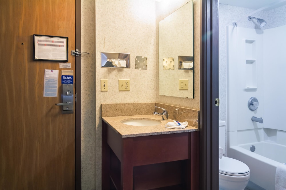 Motel6 Madison, WI - East 30/55