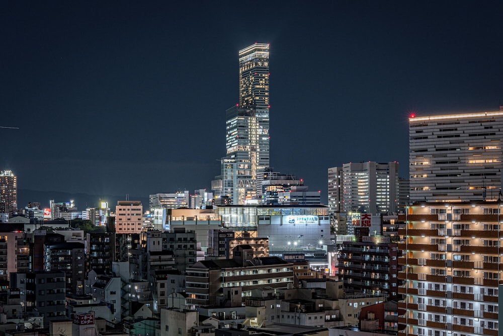 Eslead Hotel Namba Ebisu West 34/44