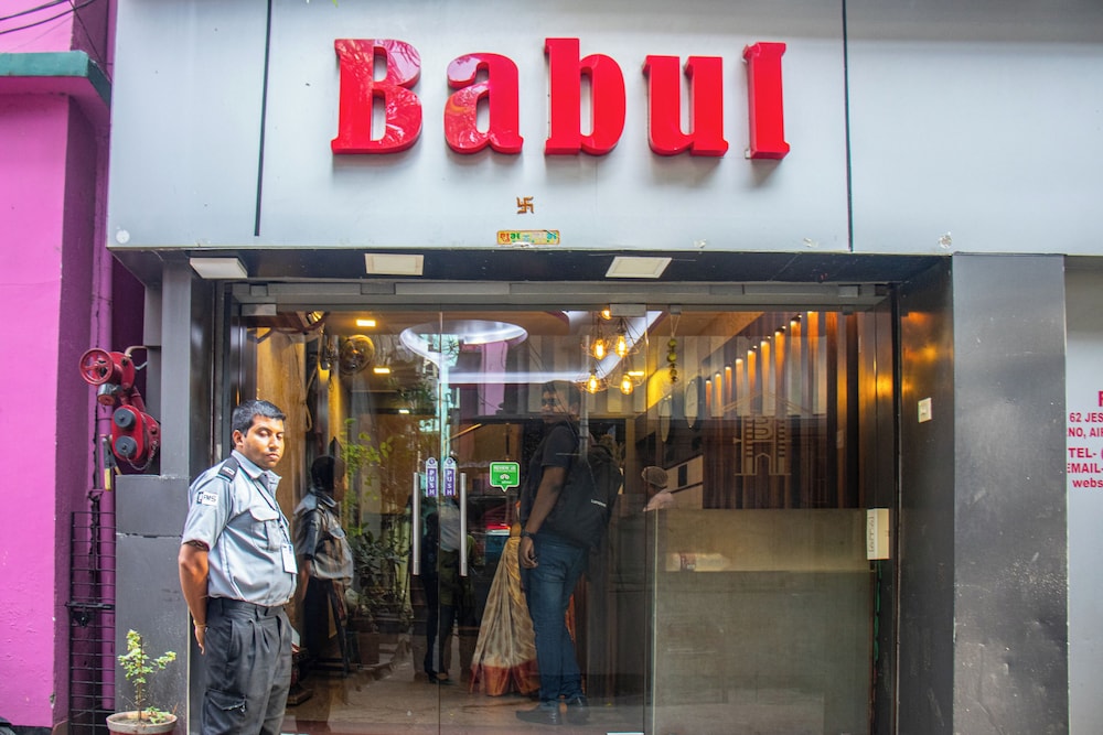 Babul Hotel 5/50