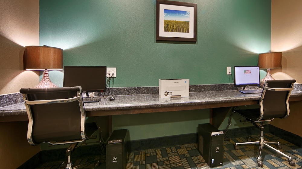 work area