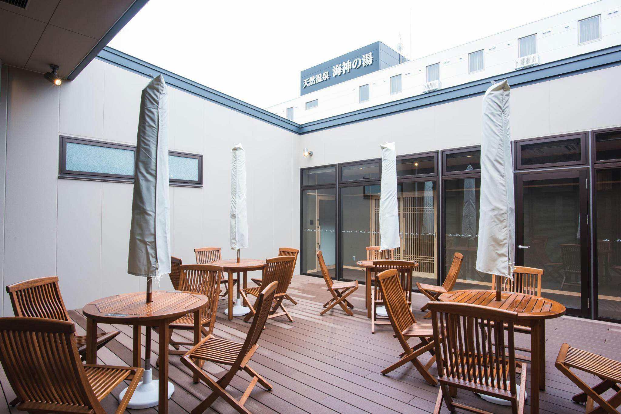 DORMY INN EXPRESS SENDAI SEASIDE 25/30