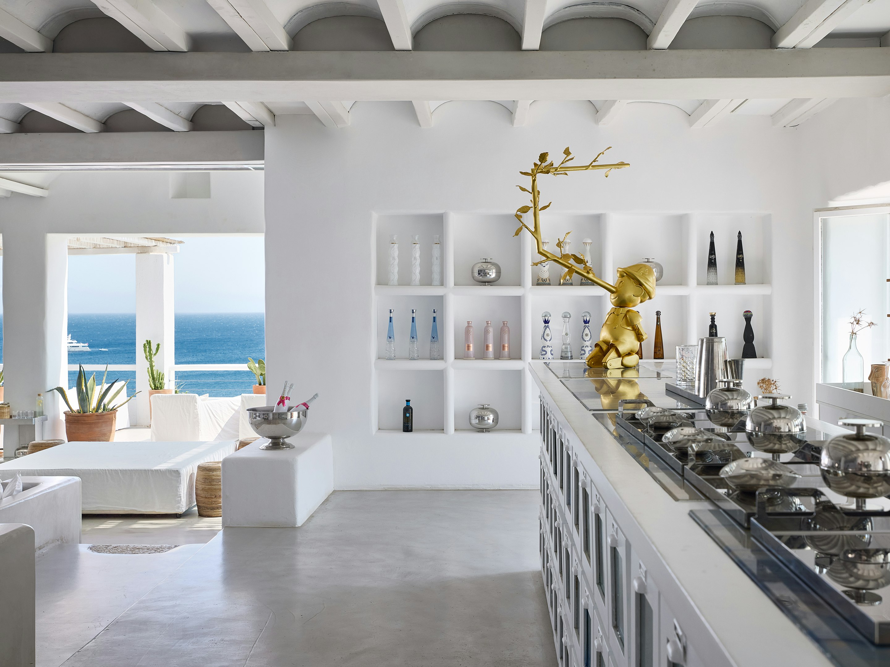 Mykonos Blu, A Resort to Live 33/50