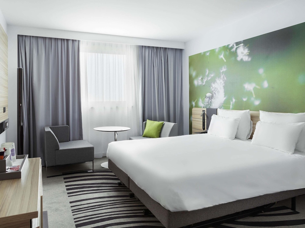 Novotel Paris Charles De Gaulle Airport 17/48