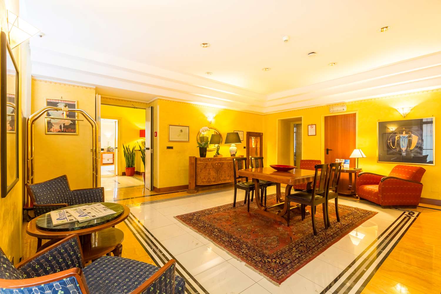 Best Western Hotel Artdeco 28/49
