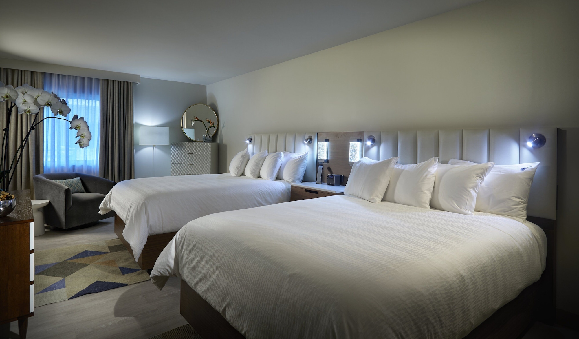COURTYARD, SUITE, 2 QUEEN BEDS, ACCESSIBLE
