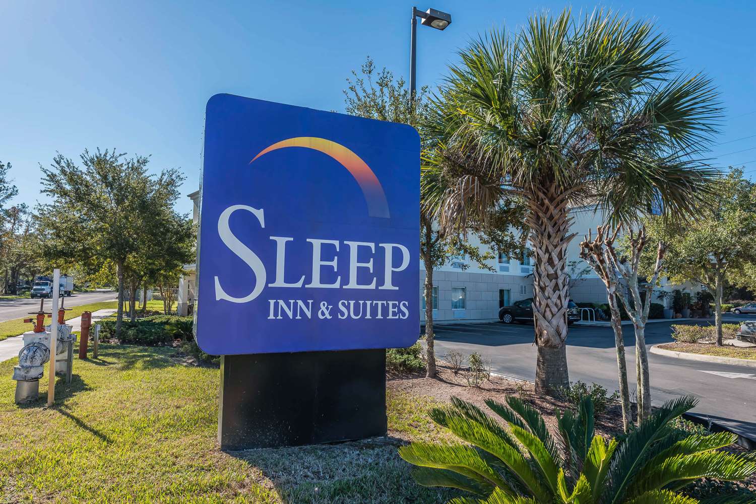 Sleep Inn & Suites University Shands 43/47