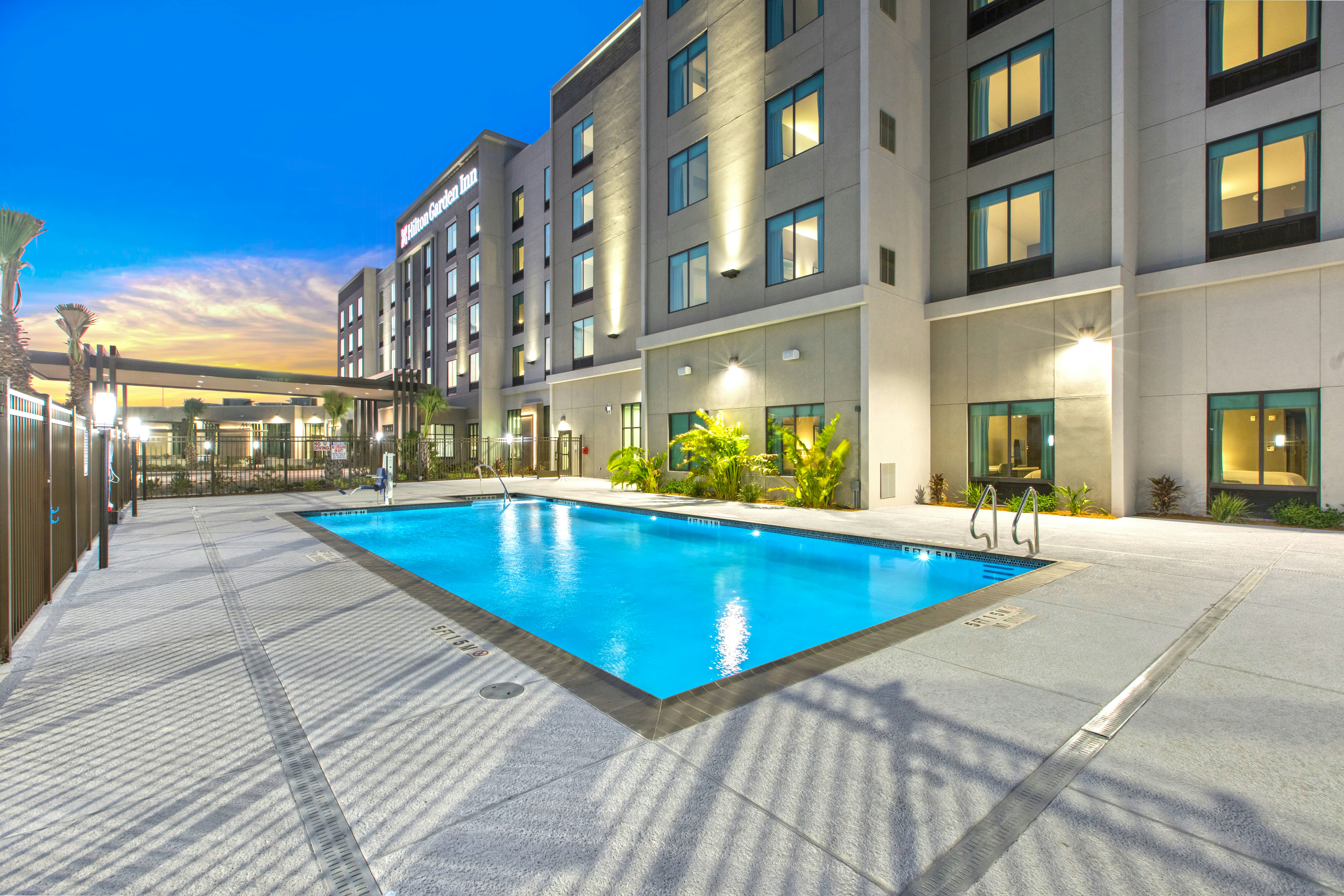 Hilton Garden Inn Harlingen Convention Center Tx 6/35