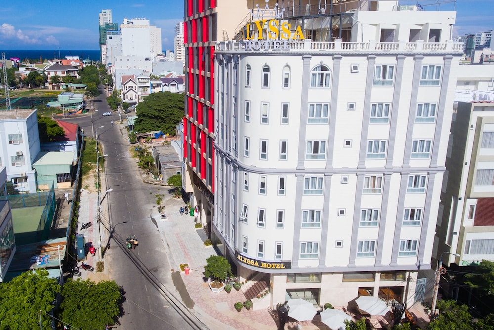 Alyssa Da Nang Hotel 3/60