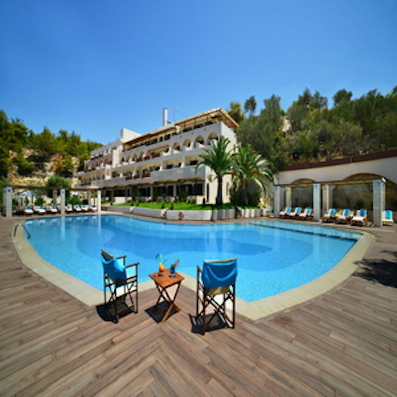 Royal Sun Hotel 9/10