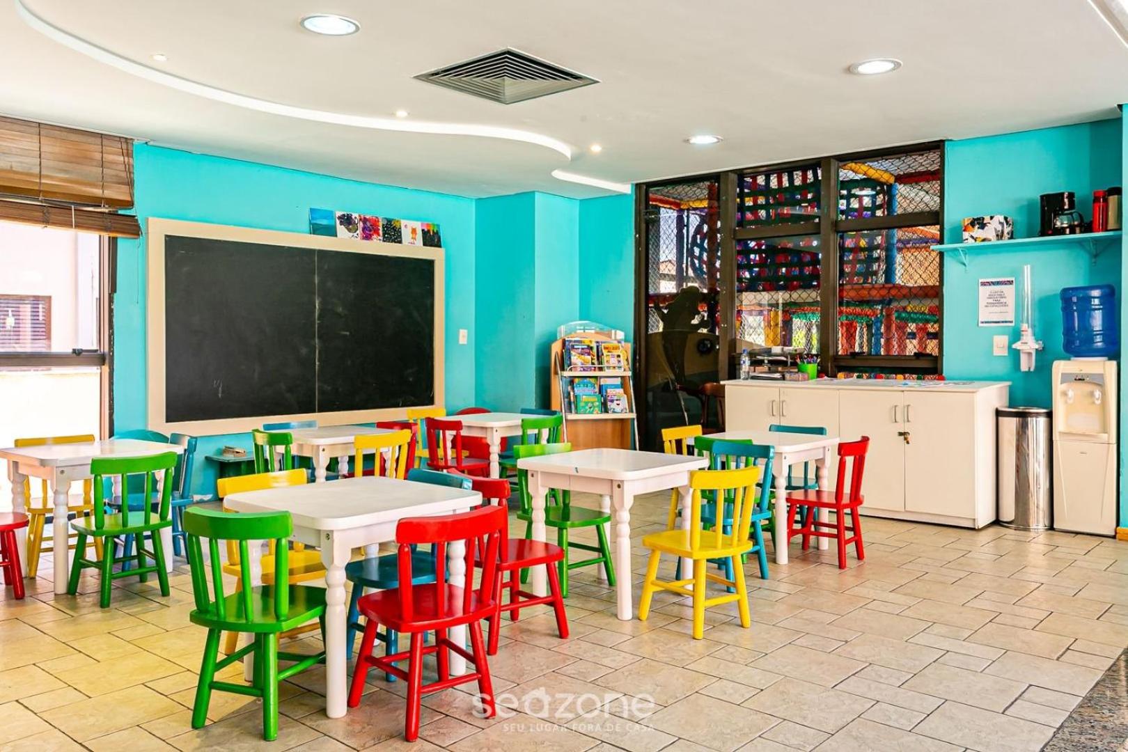 Resort pe na areia - Studios direto com proprietario JBVJR 37/50