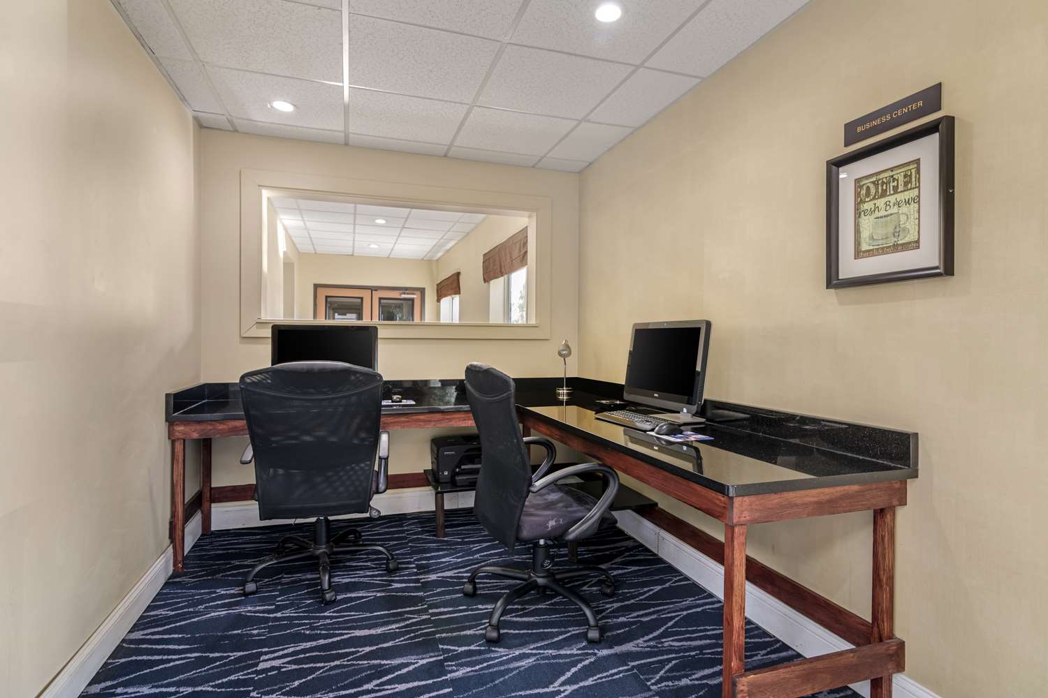 Best Western Plus Augusta Civic Center Inn 16/17