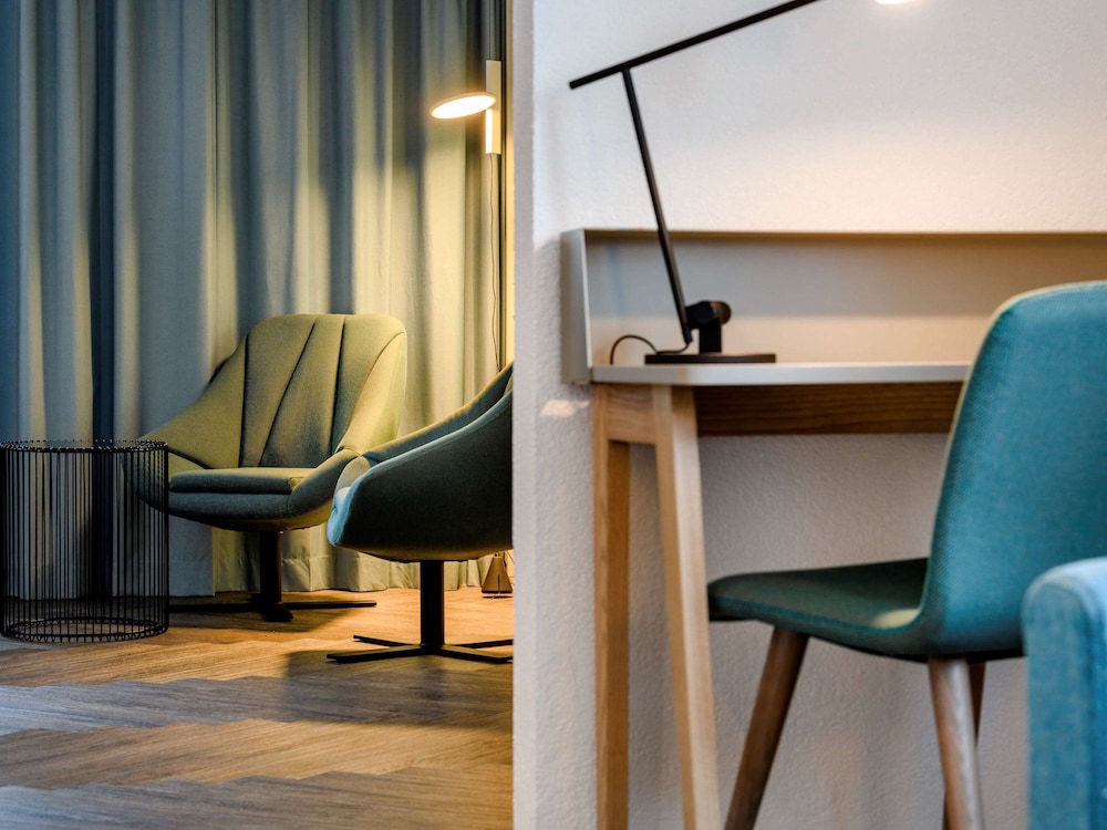 Novotel Zurich City West 69/79