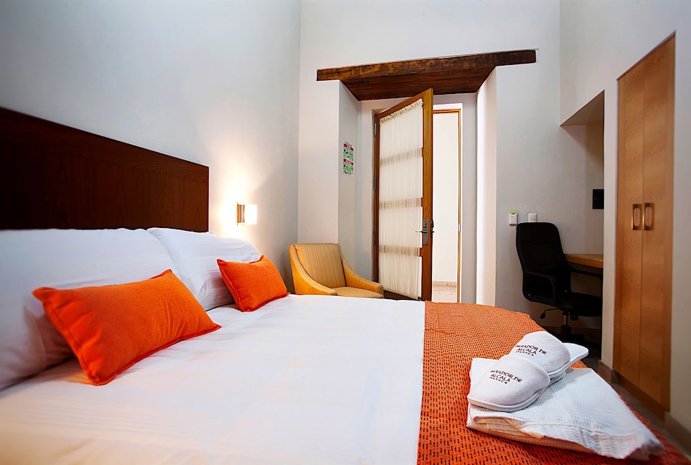 Hotel Parador de Alcalá 24/75
