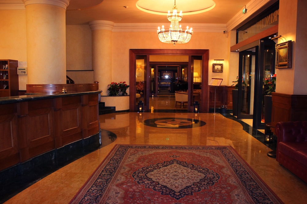 Hotel Principe Palace 9/60