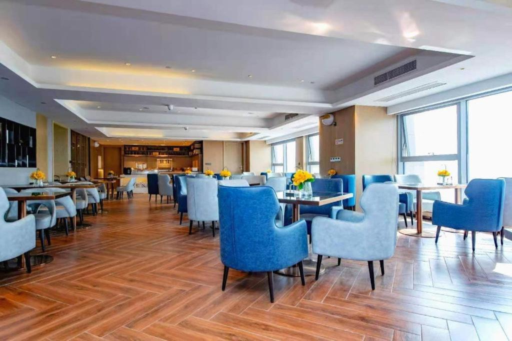 Echarm Hotel Xiantao Yuantai Weilaicheng، Xiantao 43/47