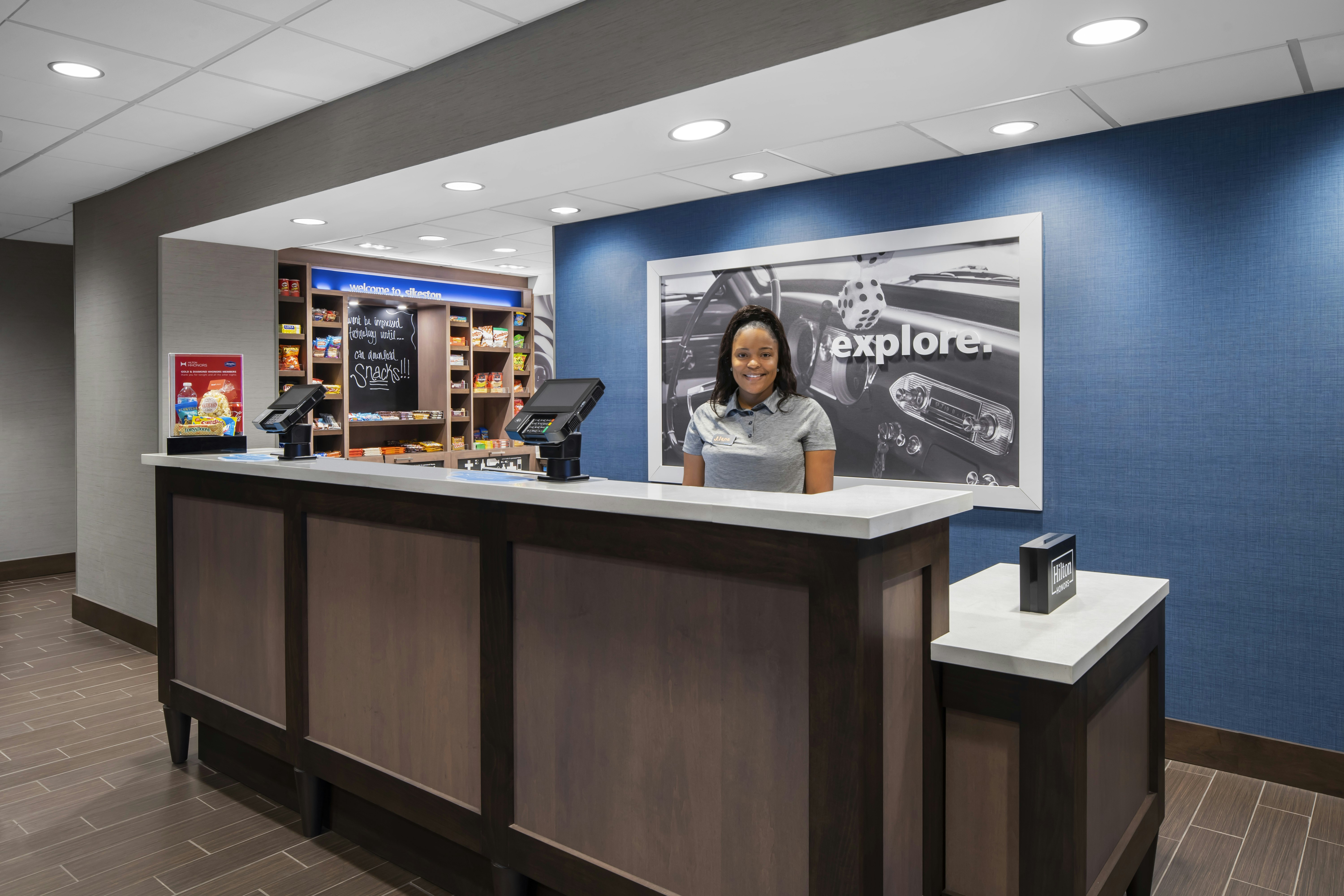 Hampton Inn Sikeston 6/43