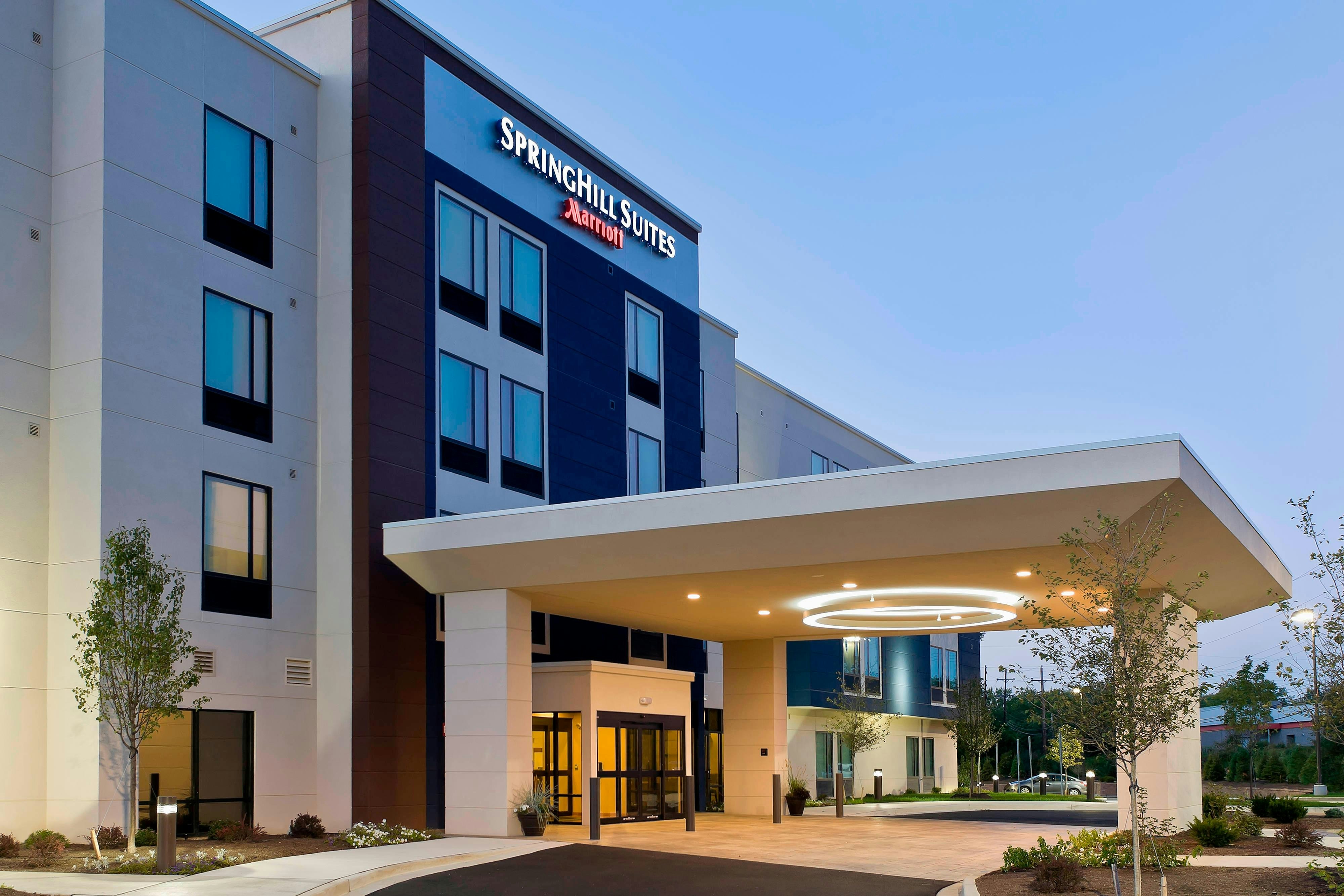 Springhill Suites Philadelphia Langhorne in LANGHORNE - PA