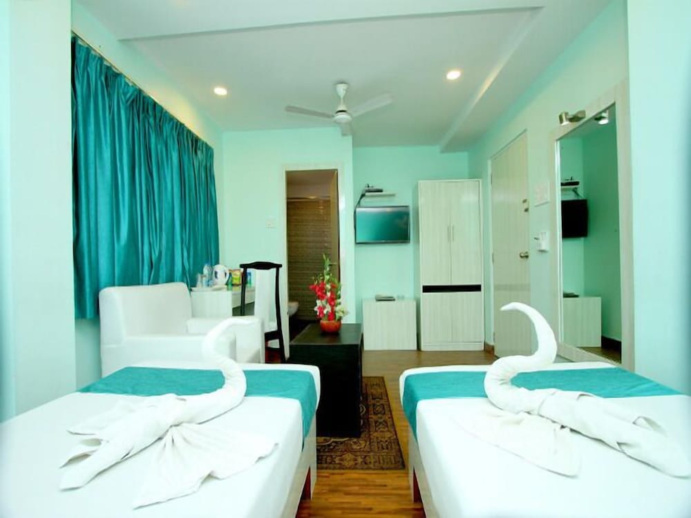 Super, Deluxe, Double Bed، Hotel Crestwood 2/5