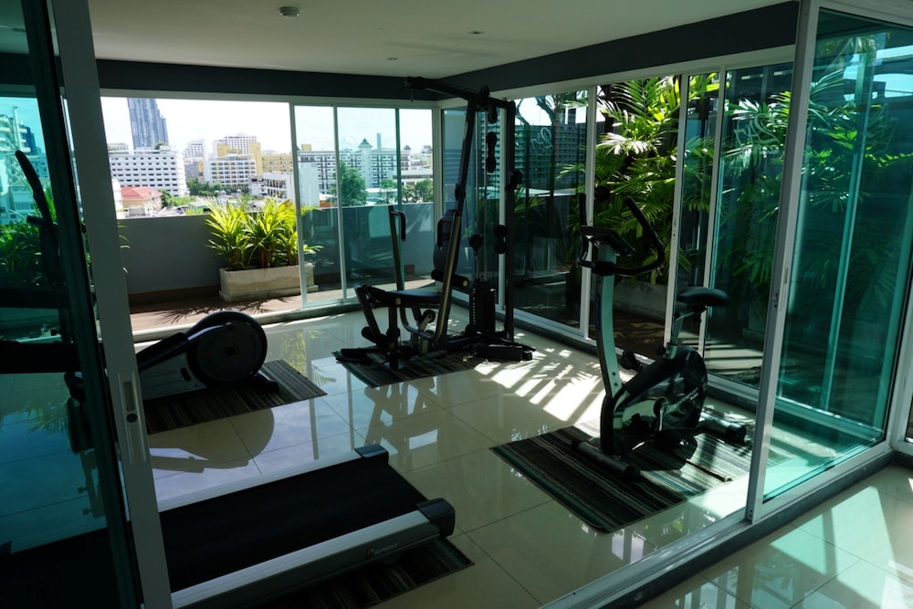 sport facilities