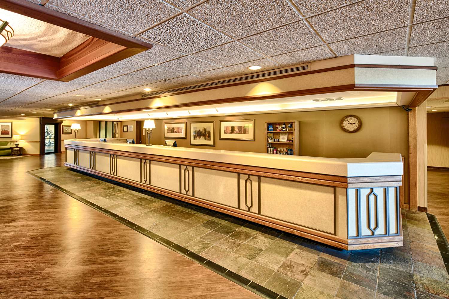 Red Lion Hotel Boise Downtowner 6/26