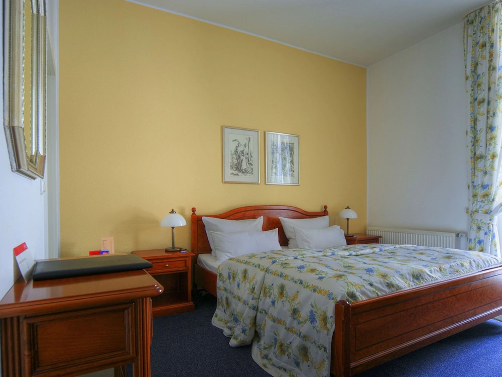 Kurparkhotel Warnemuende 14/49