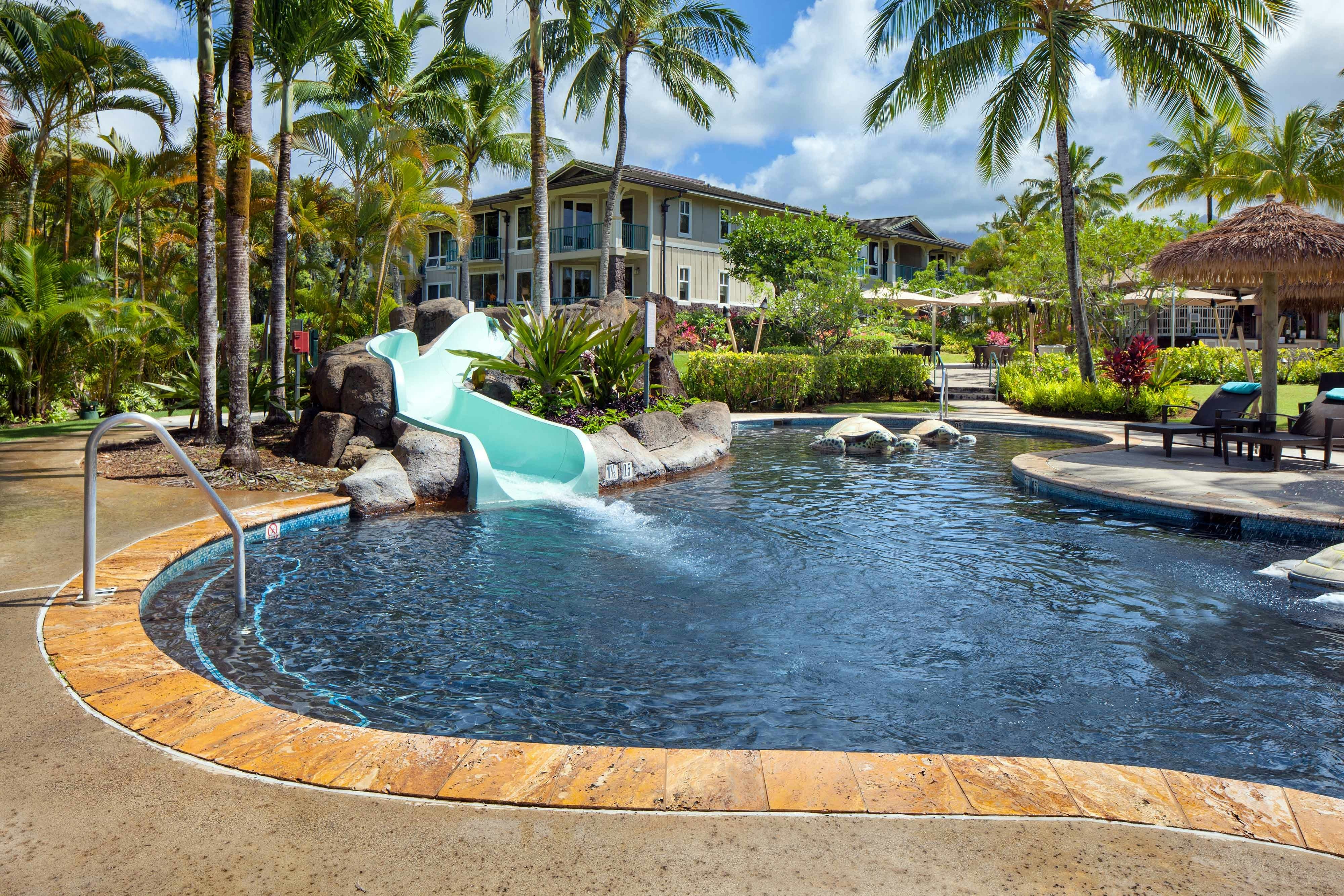 The Westin Princeville Ocean Resort Villas 11/19