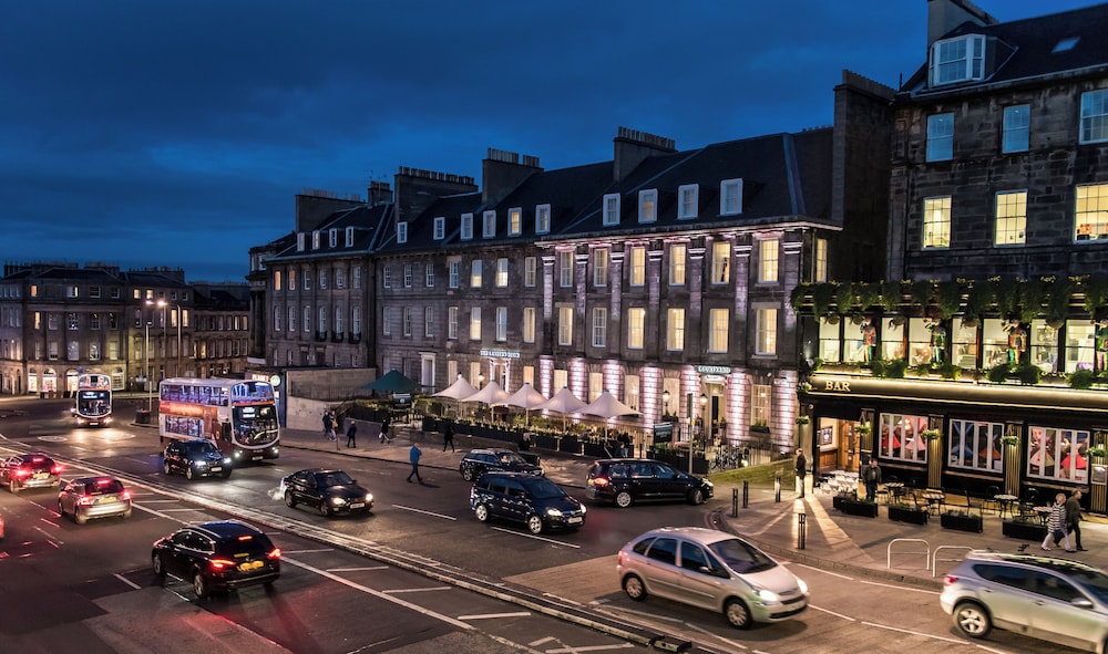 Courtyard by Marriott Edinburgh 57/64