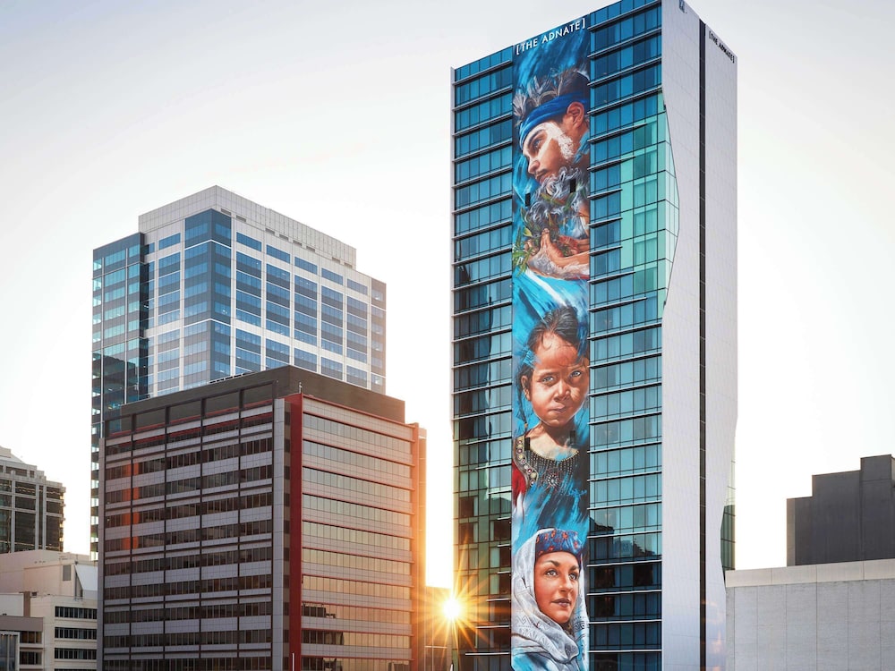 The Adnate Perth - Art Series 5/69