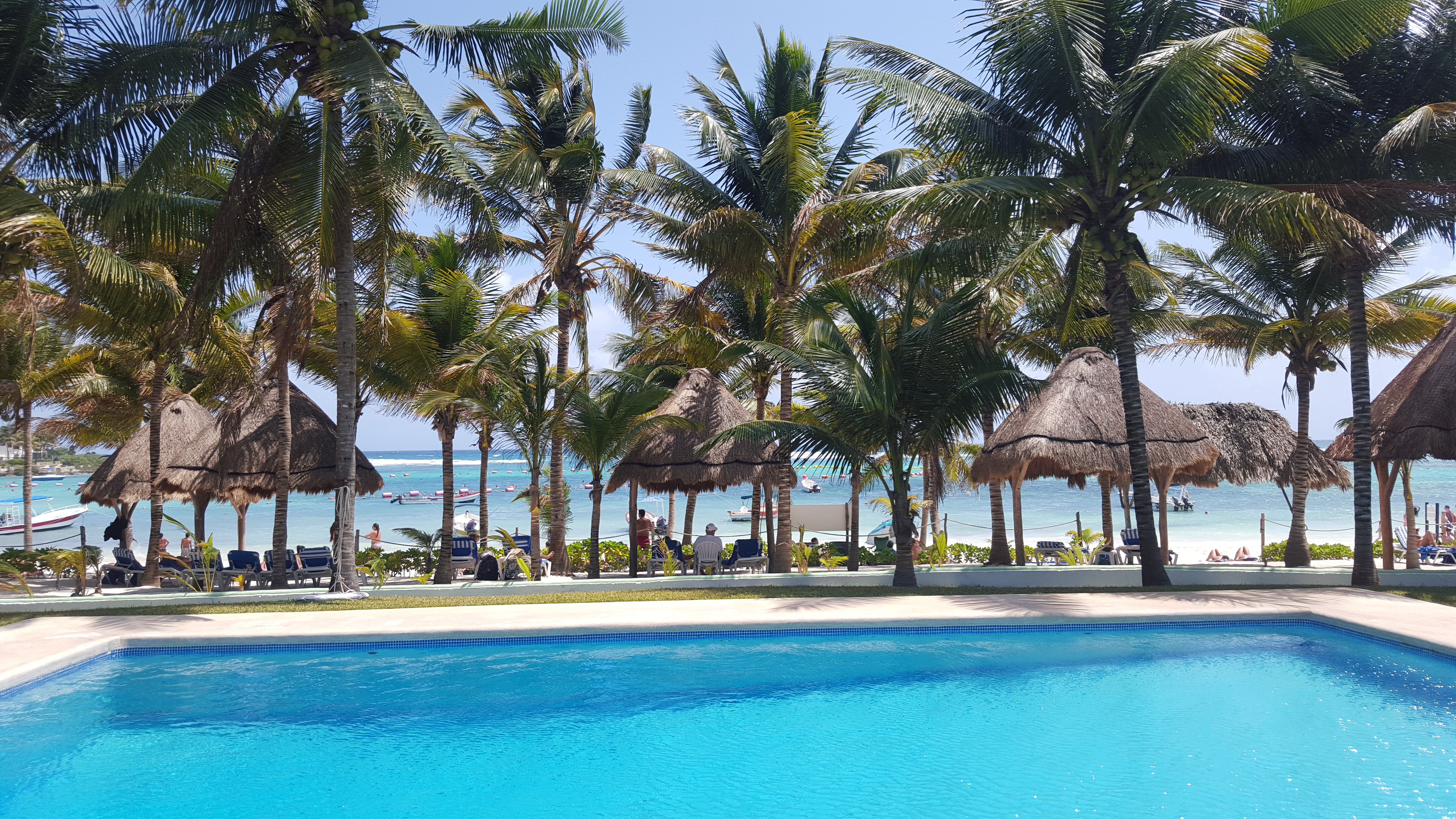 Hotel Akumal Caribe 19/24