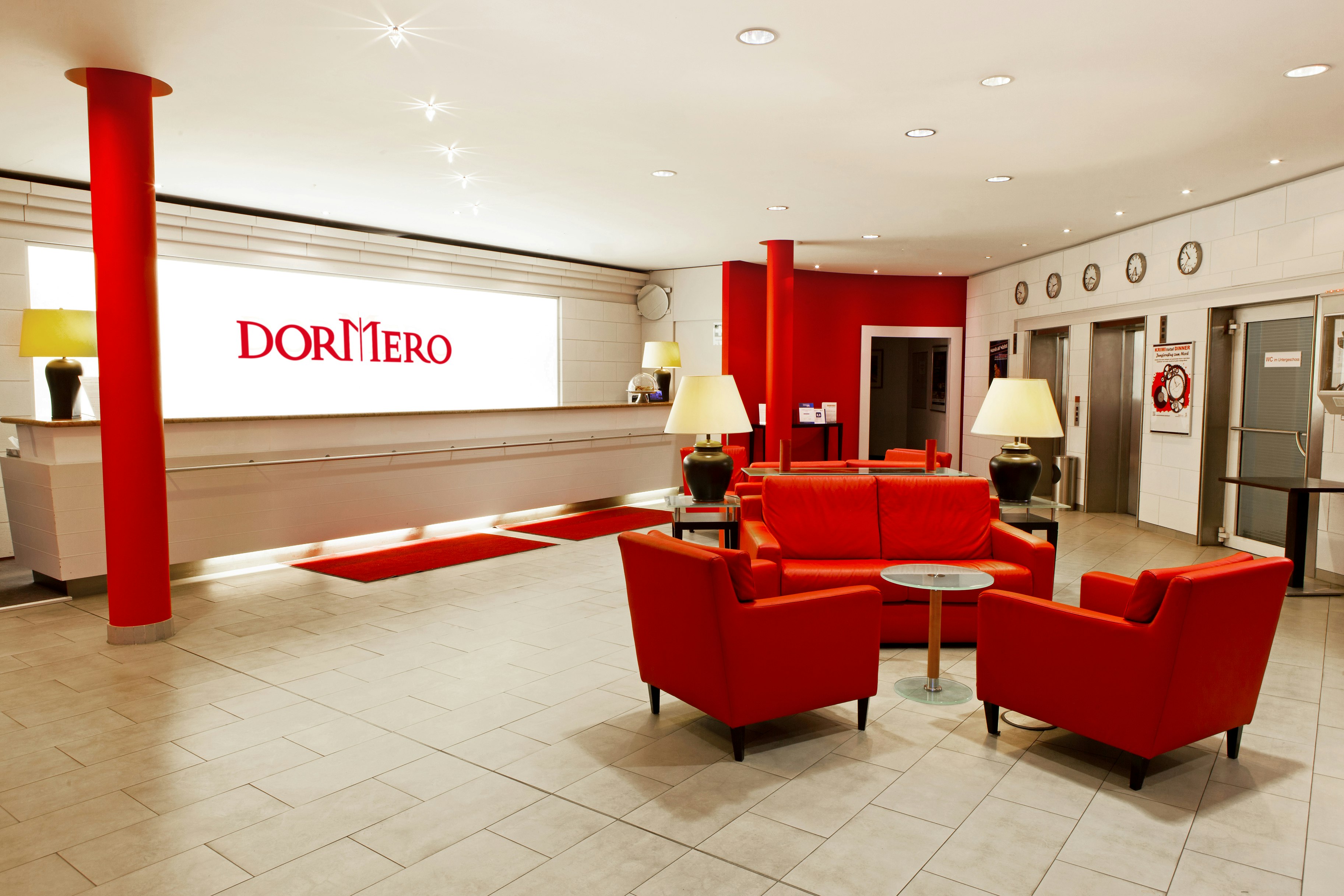 Dormero Hotel Dresden City 11/18