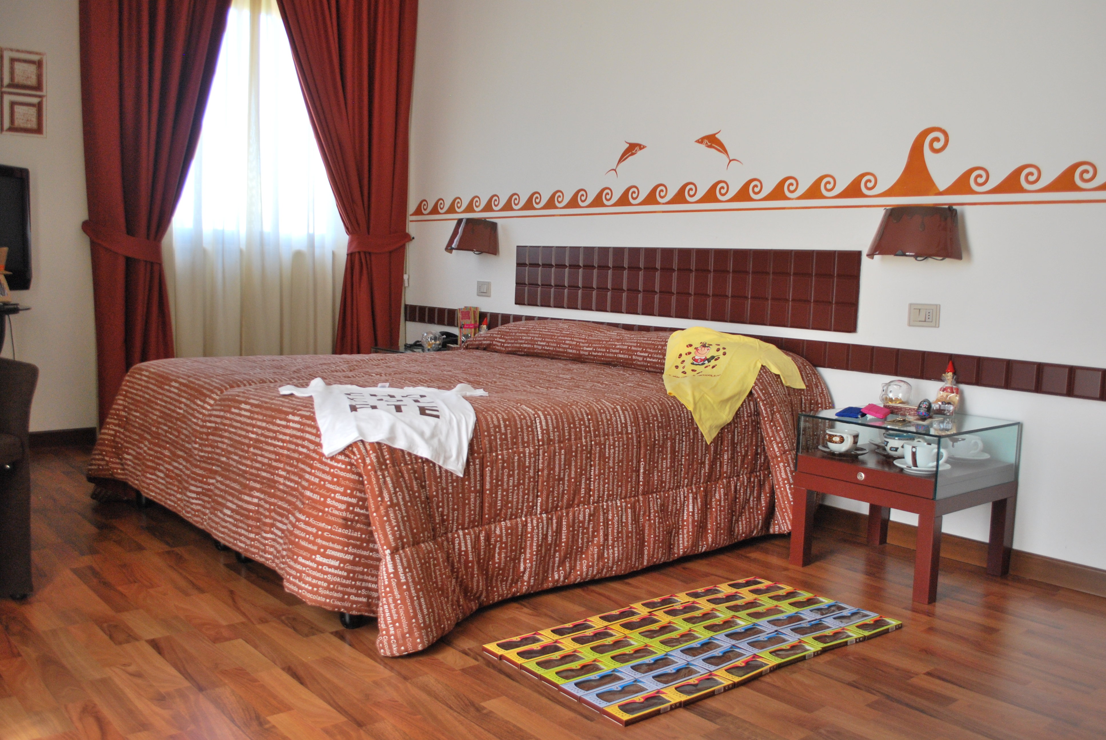 Chocohotel 10/60